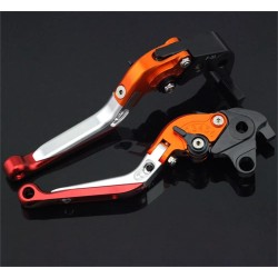 Folding Brake Clutch Lever（折叠式制动器离合器操纵杆）