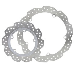 Front Rear Wheel Brake Disc Rotor（前后轮刹车盘）